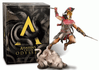 Assassin's Creed Odyssey Xbox One US box art
